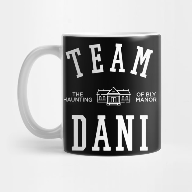 TEAM DANI THE HAUNTING OF BLY MANOR by localfandoms